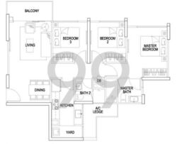 Flo Residence (D19), Condominium #430883601